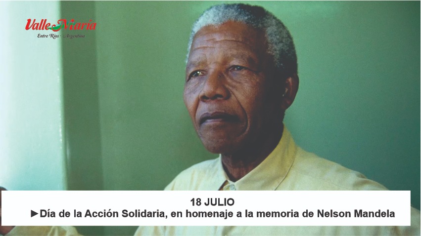 D A Internacional De La Acci N Solidaria En Homenaje A La Memoria De